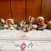 مجسمه های زیبا و انتیک