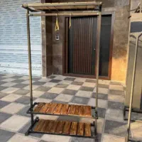 رگال چوبکار|کتابخانه، شلف، قفسه‌های دیواری|تهران, بازار|دیوار