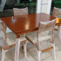 میز نهارخوری هانا چوب خرید بدونه واسطه کد۲۲۲|میز و صندلی غذاخوری|زنجان, |دیوار