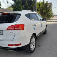 جک S5 اتوماتیک، مدل ۱۳۹۵ درحدصفر