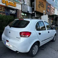 تیبا2مدل1400بیرنگ نقدیا معاوضه با خودرومدل بالا