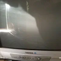 تلویزیون قدیمی|تلویزیون و پروژکتور|کلاترزان, |دیوار