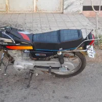 موتور ۸۹ سالم و مرتب