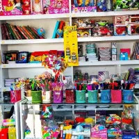 واگذاری اجناس لوازم التحریر