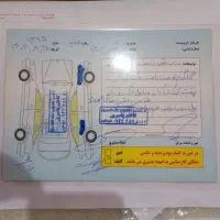 فروش پرایدمدل95شاسی پلمپ فقط مثل بقیه ترک پشت کمک|خودرو سواری و وانت|خرمشهر, |دیوار