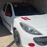 پژو‌۲۰۷ mc ۱۴۰۱|خودرو سواری و وانت|بهشهر, |دیوار