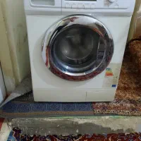 لباسشویی اسنوا۷کیلویی|ماشین لباسشویی و خشک‌کن لباس|بروجرد, |دیوار