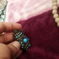 سرمه دان قجری|کلکسیون اشیاء عتیقه|قم, انصارالحسین|دیوار