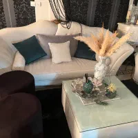 سرویس مبلمان ۷ نفره و میز ناهار خوری ۶ نفره|مبلمان خانگی و میز عسلی|شیراز, قصرالدشت|دیوار