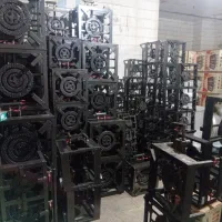 تعویض ظروف کهنه با نو