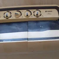 ماشین لباسشویی دوقلو|ماشین لباسشویی و خشککن لباس|جوادآباد, |دیوار