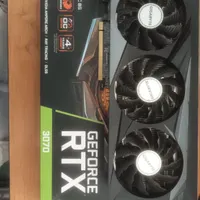 کارت گرافیکrtx 3070 gigabyte gaming ocیک ماه ضمانت|قطعات و لوازم جانبی رایانه|تهران, شیرازی|دیوار