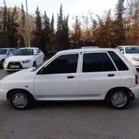 پراید 111 مدل 98|خودرو سواری و وانت|فولادشهر, B4|دیوار