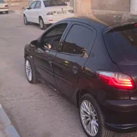 206مشکی|خودرو سواری و وانت|اهواز, شریعتی جنوبی|دیوار