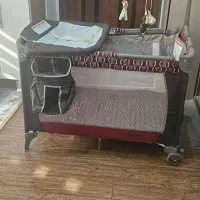 تخت و پارک کودک nursury center