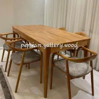 دِلیواری اِلوسـا ست ناهار خوری سفارشیسازی کامل|میز و صندلی غذاخوری|تهران, بهجتآباد|دیوار