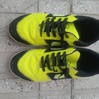 کفش فوتبال سایز 39|کیف، کفش، کمربند|جوانرود, |دیوار