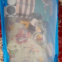 گهواره|تخت و صندلی بچه|خزل, |دیوار