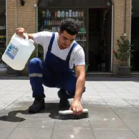 جرم‌گیر،چربی زدا،ارزان، بدون بو ومعطر، بدون خفه گی|مواد شوینده و دستمال کاغذی|کاشان, بهشتی|دیوار