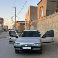 پژو 405