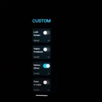 ویپ کیو اولترا لمسی|زیورآلات و اکسسوری|فردیس, نگارستان|دیوار
