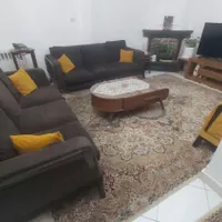 مبلمان ۸ نفره|مبلمان خانگی و میز عسلی|تهران, ائمه اطهار|دیوار