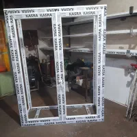 درب و پنجره دوجداره آلومینیومی|خدمات پیشه و مهارت|زنجان, |دیوار