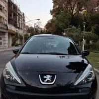 پژو 207 پانا مدل 1403