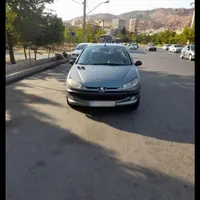 پژو 206 SD V20، مدل ۱۳۸۹|خودرو سواری و وانت|خوی, |دیوار