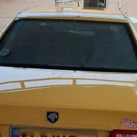 فروش تاکسی سمند زرد|خودرو سواری و وانت|چابهار, |دیوار