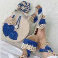 سرگـرم کننده مکرومه