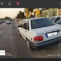 پرایدسفید|خودرو سواری و وانت|شهریار, کهنز|دیوار