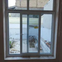 درب و پنجره الومینیوم و pvc|خدمات پیشه و مهارت|نیشابور, خط کاشمر|دیوار