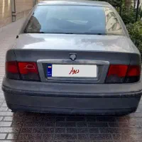 سمند مدل۸۴|خودرو سواری و وانت|تهران, کوی بیمه|دیوار
