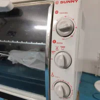 فر برقی و جوجه‌گردان، مناسب پخت پیتزا و نان|سایر لوازم برقی|مشهد, رضاشهر|دیوار