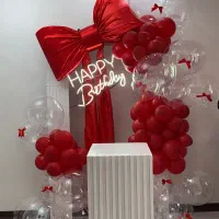 بادکنک ارایی گلارایی