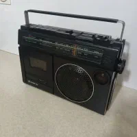 رادیو ضبط نوستالژی کاملا سالم