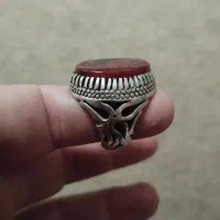 انگشتر نقره