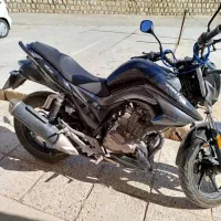 موتور زونتس n230|موتورسیکلت|زرقان, |دیوار