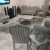 مبل ، آیینه ،بار