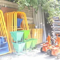 تخته و بشکه یا زیر پایی فرغون|مصالح و تجهیزات ساختمان|تبریز, |دیوار