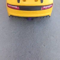 ماشین شارژی در حد نو|اسباببازی بچه|کرمان, |دیوار