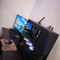 کیس  فوق گیمینگ نسل 13