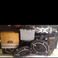 ضبط 6350sdشش خروجی اورجینال پایونر