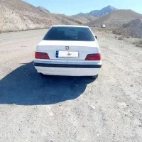 پژو پارس موتور سال