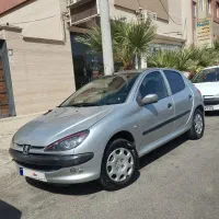 پژو ۲۰۶ درجه ۱