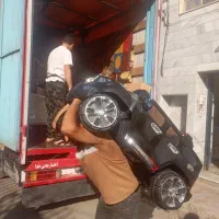 دفتر باربری برادران ولی زادهماشین موسقف کار گر