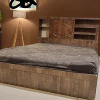 تخت خواب دونفره ، تخت خواب، تخت|تخت و سرویس خواب|مشهد, هفت تیر (حافظ)|دیوار