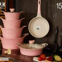 سرویس قابلمه گرانیتی