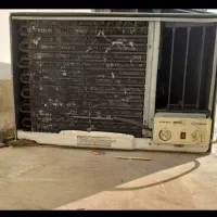 کولر گازی پنجره ای